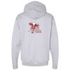Core Fleece Pullover Hooded Sweatshirt Thumbnail