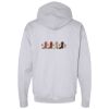 Core Fleece Pullover Hooded Sweatshirt Thumbnail