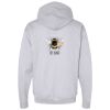 Core Fleece Pullover Hooded Sweatshirt Thumbnail