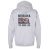 Core Fleece Pullover Hooded Sweatshirt Thumbnail
