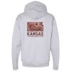 Core Fleece Pullover Hooded Sweatshirt Thumbnail