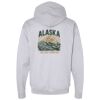 Core Fleece Pullover Hooded Sweatshirt Thumbnail