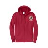 Core Fleece Full Zip Hooded Sweatshirt Thumbnail