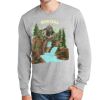 Long Sleeve Core Cotton Tee Thumbnail