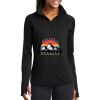 Women's Sport Wick ® Stretch 1/4 Zip Pullover Thumbnail