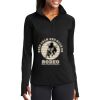 Women's Sport Wick ® Stretch 1/4 Zip Pullover Thumbnail