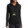 Women's Sport Wick ® Stretch 1/4 Zip Pullover Thumbnail