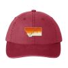 Garment Washed Cap Thumbnail