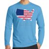 Long Sleeve Performance Blend Tee Thumbnail