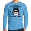 Long Sleeve Performance Blend Tee Thumbnail