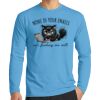 Long Sleeve Performance Blend Tee Thumbnail