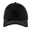 OTTO CAP 6 Panel Low Profile Mesh Back Trucker Hat Thumbnail