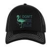 OTTO CAP 6 Panel Low Profile Mesh Back Trucker Hat Thumbnail