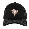 OTTO CAP 6 Panel Low Profile Mesh Back Trucker Hat Thumbnail