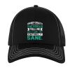 OTTO CAP 6 Panel Low Profile Mesh Back Trucker Hat Thumbnail