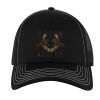 OTTO CAP 6 Panel Low Profile Mesh Back Trucker Hat Thumbnail