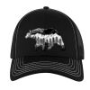 OTTO CAP 6 Panel Low Profile Mesh Back Trucker Hat Thumbnail