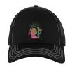 OTTO CAP 6 Panel Low Profile Mesh Back Trucker Hat Thumbnail