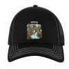 OTTO CAP 6 Panel Low Profile Mesh Back Trucker Hat Thumbnail