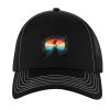 OTTO CAP 6 Panel Low Profile Mesh Back Trucker Hat Thumbnail