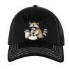 OTTO CAP 6 Panel Low Profile Mesh Back Trucker Hat Thumbnail