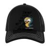OTTO CAP 6 Panel Low Profile Mesh Back Trucker Hat Thumbnail