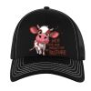 OTTO CAP 6 Panel Low Profile Mesh Back Trucker Hat Thumbnail