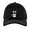 OTTO CAP 6 Panel Low Profile Mesh Back Trucker Hat Thumbnail