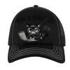 OTTO CAP 6 Panel Low Profile Mesh Back Trucker Hat Thumbnail