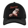 OTTO CAP 6 Panel Low Profile Mesh Back Trucker Hat Thumbnail