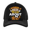 OTTO CAP 6 Panel Low Profile Mesh Back Trucker Hat Thumbnail