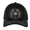 OTTO CAP 6 Panel Low Profile Mesh Back Trucker Hat Thumbnail