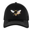 OTTO CAP 6 Panel Low Profile Mesh Back Trucker Hat Thumbnail