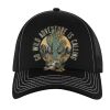 OTTO CAP 6 Panel Low Profile Mesh Back Trucker Hat Thumbnail