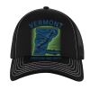 OTTO CAP 6 Panel Low Profile Mesh Back Trucker Hat Thumbnail