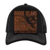 OTTO CAP 6 Panel Low Profile Mesh Back Trucker Hat Thumbnail