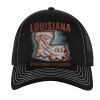 OTTO CAP 6 Panel Low Profile Mesh Back Trucker Hat Thumbnail