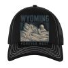 OTTO CAP 6 Panel Low Profile Mesh Back Trucker Hat Thumbnail