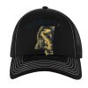 OTTO CAP 6 Panel Low Profile Mesh Back Trucker Hat Thumbnail