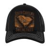 OTTO CAP 6 Panel Low Profile Mesh Back Trucker Hat Thumbnail