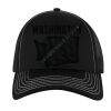 OTTO CAP 6 Panel Low Profile Mesh Back Trucker Hat Thumbnail