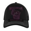OTTO CAP 6 Panel Low Profile Mesh Back Trucker Hat Thumbnail