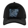 OTTO CAP 6 Panel Low Profile Mesh Back Trucker Hat Thumbnail