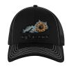 OTTO CAP 6 Panel Low Profile Mesh Back Trucker Hat Thumbnail