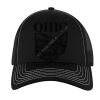 OTTO CAP 6 Panel Low Profile Mesh Back Trucker Hat Thumbnail