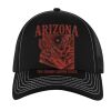 OTTO CAP 6 Panel Low Profile Mesh Back Trucker Hat Thumbnail
