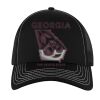 OTTO CAP 6 Panel Low Profile Mesh Back Trucker Hat Thumbnail