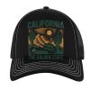 OTTO CAP 6 Panel Low Profile Mesh Back Trucker Hat Thumbnail