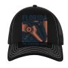 OTTO CAP 6 Panel Low Profile Mesh Back Trucker Hat Thumbnail