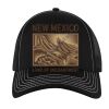 OTTO CAP 6 Panel Low Profile Mesh Back Trucker Hat Thumbnail
